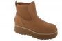 מגפי האג לנשים UGG Cityfunc Chelsea - חום