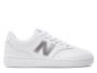 נעלי סניקרס ניו באלאנס לנשים New Balance BBW80 - לבן-אפור