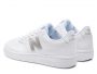 נעלי סניקרס ניו באלאנס לנשים New Balance BBW80 - לבן-אפור