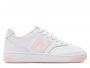 נעלי סניקרס ניו באלאנס לנשים New Balance BBW80 - לבן/ורוד