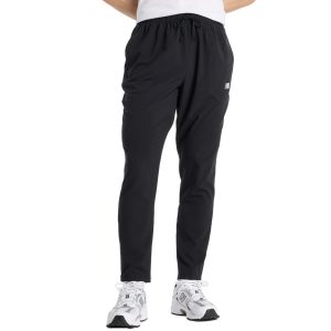 מכנסיים ארוכים ניו באלאנס לנשים New Balance SPORT WOVEN PANT - שחור