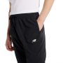 מכנסיים ארוכים ניו באלאנס לנשים New Balance SPORT WOVEN PANT - שחור
