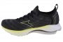 נעלי ריצה מיזונו לגברים Mizuno Wave Neo Wind - שחור