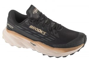 נעלי ריצה ברוקס לגברים Brooks Cascadia 19 GTX - שחור