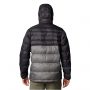 ג'קט ומעיל קולומביה לגברים Columbia Buck Butte II Insulated - אפור