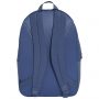 תיק Adidas Performance לגברים Adidas Performance Ess BARS3RS Backpack - כחול