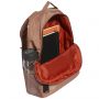 תיק Adidas Performance לנשים Adidas Performance adidas Sport Padded Backpack - חום