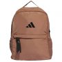 תיק Adidas Performance לנשים Adidas Performance adidas Sport Padded Backpack - חום