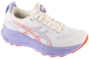 נעלי ריצה אסיקס לנשים Asics Gel-Kayano 32 Tokyo - לבן/צבעוני