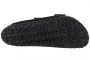 כפכפי בירקנשטוק לגברים Birkenstock Arizona LEVE - שחור
