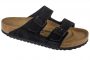 כפכפי בירקנשטוק לגברים Birkenstock Arizona LEVE - שחור