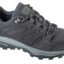 נעלי טיולים קולומביה לנשים Columbia  Redmond IV Low WP - אפור כהה