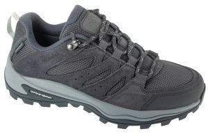 נעלי טיולים קולומביה לנשים Columbia  Redmond IV Low WP - אפור כהה
