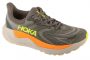 נעלי ריצה הוקה לגברים Hoka One One Arahi 8 - אפור/כתום
