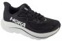 נעלי ריצה הוקה לנשים Hoka One One Clifton 10 Wide - שחור/לבן