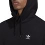 סווטשירט אדידס לגברים Adidas Originals Essential Hoody - שחור