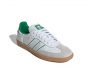 נעלי סניקרס אדידס לגברים Adidas Originals Samba Og - לבן