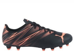נעלי קטרגל פומה לגברים PUMA Attacanto Fgag - שחור
