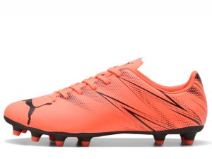 נעלי קטרגל פומה לגברים PUMA Attacanto Fgag - כתום