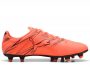 נעלי קטרגל פומה לגברים PUMA Attacanto Fgag - כתום