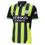 חולצת אימון פומה לגברים PUMA Away Jersey Replica - שחור/צהוב