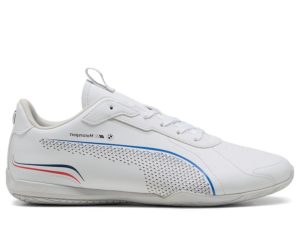 נעלי סניקרס פומה לגברים PUMA Bmw Mms Neo Cat 30 - לבן