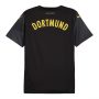 חולצת אימון פומה לגברים PUMA Bvb Away Jersey Replica - שחור