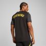 חולצת אימון פומה לגברים PUMA Bvb Away Jersey Replica - שחור