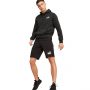 סווטשירט פומה לגברים PUMA Ess 2 Col Small Logo - שחור