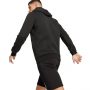 סווטשירט פומה לגברים PUMA Ess 2 Col Small Logo - שחור
