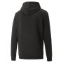 סווטשירט פומה לגברים PUMA Ess Col Big Logo - שחור