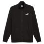 סווטשירט פומה לגברים PUMA Ess Logo Track - שחור
