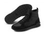 נעלי סניקרס פומה לגברים PUMA Graviton Mid - שחור/אפור