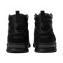 נעלי סניקרס פומה לגברים PUMA Graviton Mid - שחור/אפור