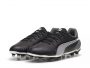 נעלי קטרגל פומה לגברים PUMA King Match Fgag - שחור/אפור