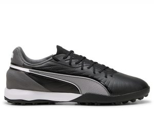 נעלי קטרגל פומה לגברים PUMA King Match Tt - שחור
