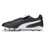 נעלי קטרגל פומה לגברים PUMA King Top Fgag - שחור/לבן