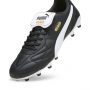 נעלי קטרגל פומה לגברים PUMA King Top Fgag - שחור/לבן