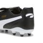 נעלי קטרגל פומה לגברים PUMA King Top Fgag - שחור/לבן