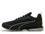 נעלי סניקרס פומה לגברים PUMA Magnetic - שחור