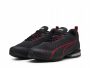 נעלי סניקרס פומה לגברים PUMA Magnetic - שחור/אדום