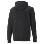 ג'קט ומעיל פומה לגברים PUMA Mapf1 Hooded Sweat Jkt - שחור מלא