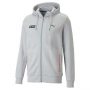 ג'קט ומעיל פומה לגברים PUMA Mapf1 Hooded Sweat Jkt - אפור בהיר