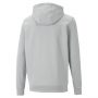 ג'קט ומעיל פומה לגברים PUMA Mapf1 Hooded Sweat Jkt - אפור בהיר