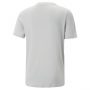 חולצת טי שירט פומה לגברים PUMA Mapf1 Logo Tee Mercedes Team - אפור