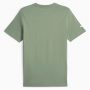 חולצת טי שירט פומה לגברים PUMA Mapf1 Logo Tee - ירוק