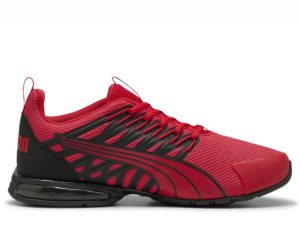 נעלי ריצה פומה לגברים PUMA Voltaic Evo For All Time - אדום שחור