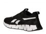 נעלי סניקרס ריבוק לגברים Reebok Zig Dynamica Str - שחור/לבן