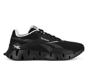 נעלי סניקרס ריבוק לגברים Reebok Zig Dynamica Str - שחור