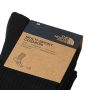גרב דה נורת פיס לגברים The North Face Mlsprt Sock Csh Crew 3p - שחור